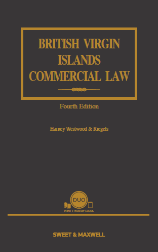 British Virgin Islands Commercial Law, Fourth Edition