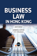 Business Law in Hong Hong