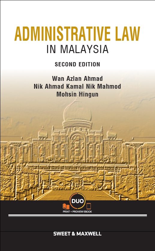 Administrative Law in Malaysia, Second Edition