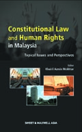 Constitutional Law and Human Rights in Malaysia