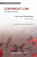Copyright Law in Malaysia: Cases and Commentary, 2nd Edition