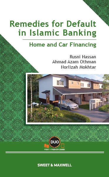Remedies for Default in Islamic Banking: Home and Car Financing