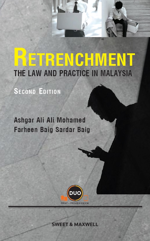Retrenchment: The Law and Practice in Malaysia, Second Edition