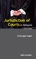 Jurisdiction of Courts in Malaysia 2nd Edition