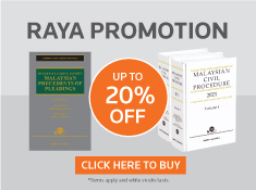 BUNDLE OFFER | Raya Promotion (2 titles at Special Price)