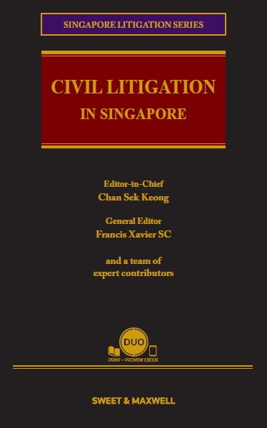 Civil Litigation in Singapore