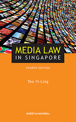Media Law in Singapore (4th Edition)