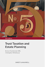 Trust Taxation and Estate Planning 5th Edition
