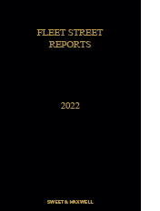 Fleet Street Reports: Cases on Intellectual Property Law