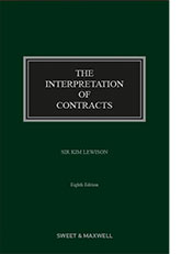 The Interpretation of Contracts 8th Edition