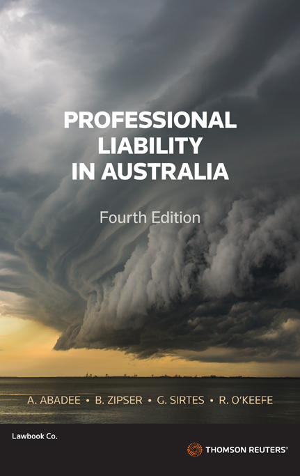 Professional Liability in Australia