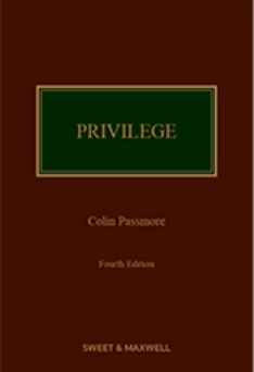 Privilege 4th Edition